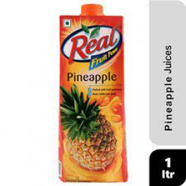 Real Fruit Power Pineapple 1L